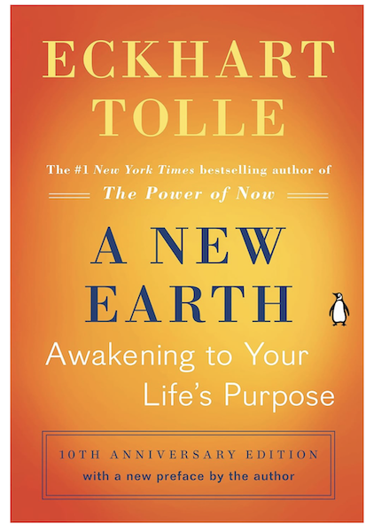 A New earth - books for spiritual awakening